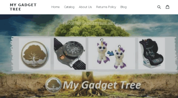 mygadgettree.net