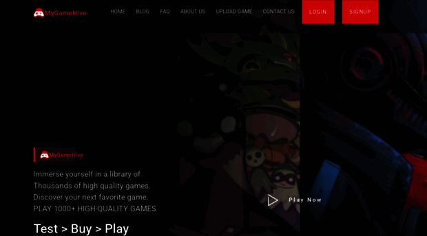 mygamehive.com