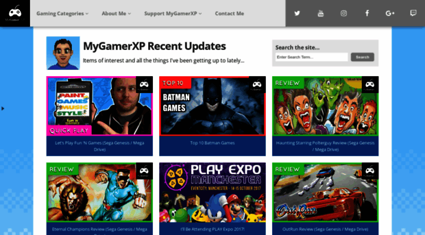 mygamerxp.com