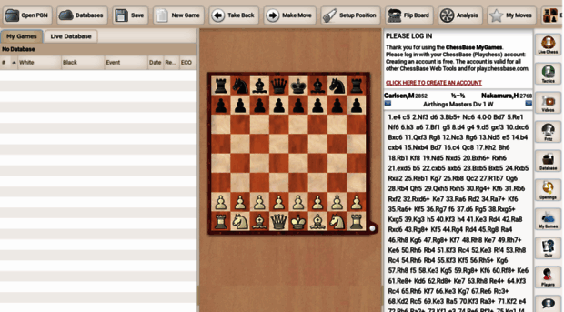 mygames.chessbase.com