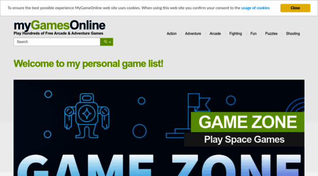 mygamesonline.co.uk