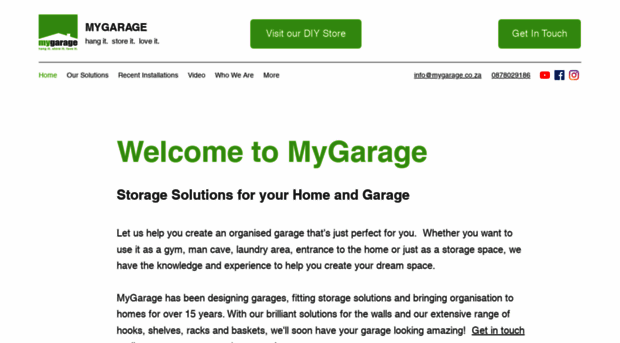 mygarage.co.za