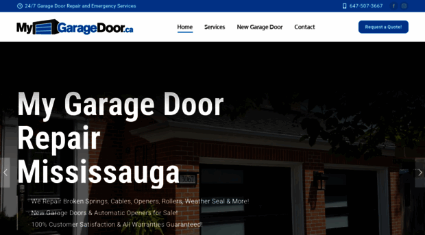 mygaragedoor.ca