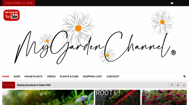 mygardenchannel.com