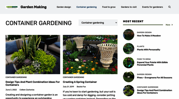 mygardencontainers.com