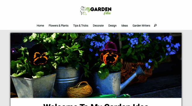 mygardenidea.com