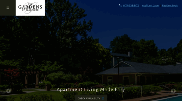 mygardensapartments.com