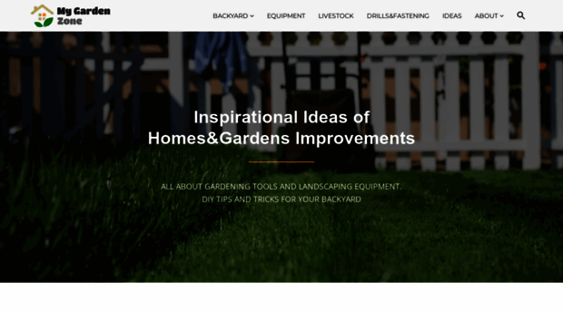 mygardenzone.com