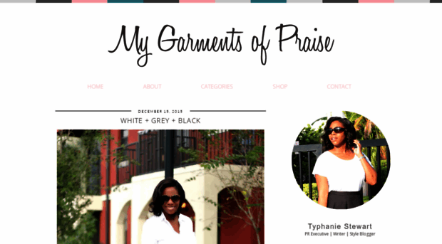 mygarmentsofpraise.com