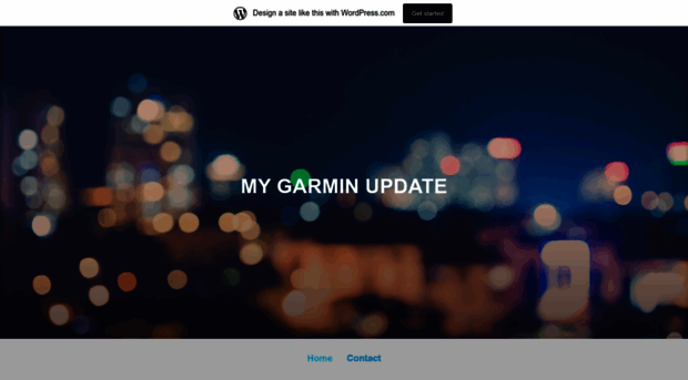 mygarminupdate.wordpress.com