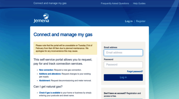 mygasservices.jemena.com.au