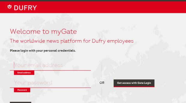 mygate.dufry.com