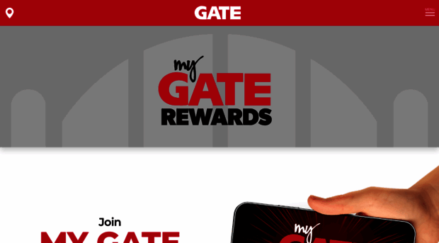 mygaterewards.com
