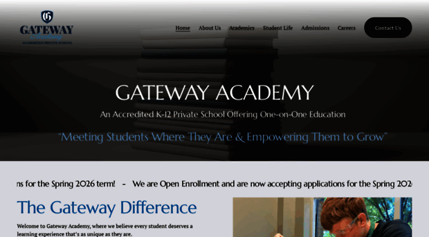 mygatewayacademy.com
