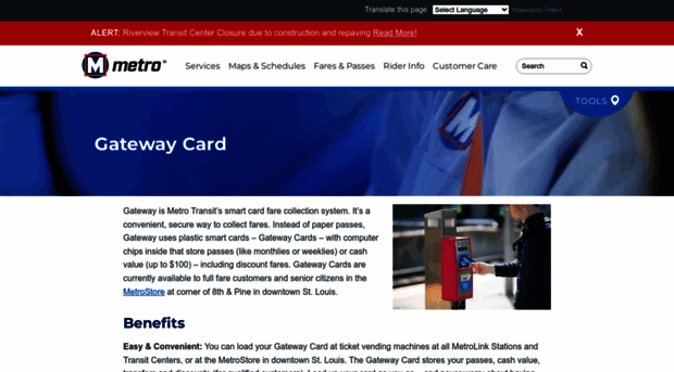 mygatewaycard.com