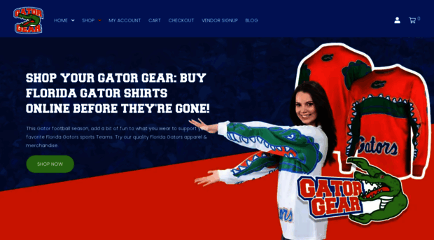 mygatorgear.com