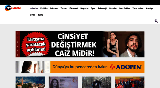 mygazete.com