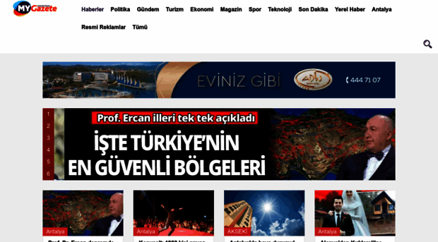 mygazete.com.tr