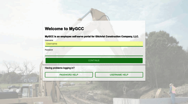 mygcc.gilchristconstruction.com