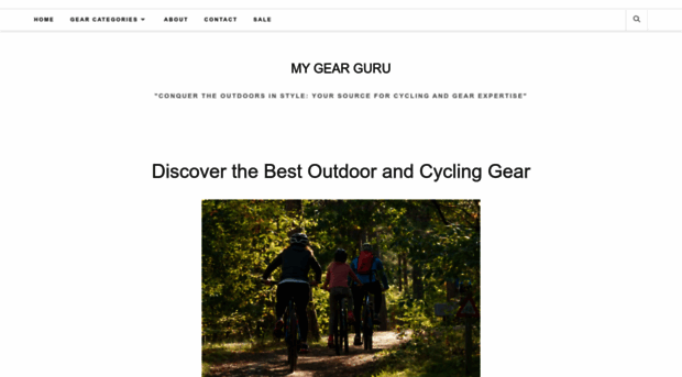 mygearguru.com