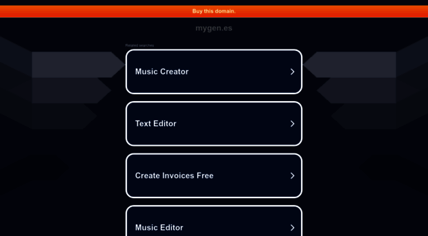 mygen.es