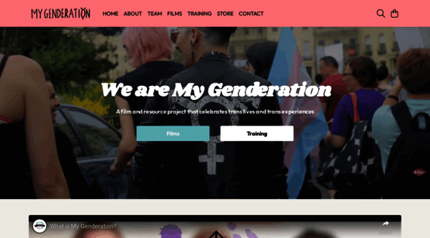 mygenderation.com