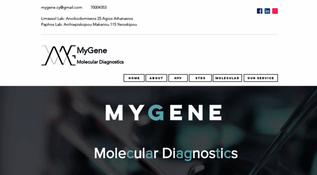 mygene-cy.com