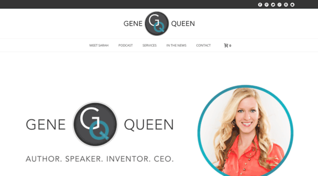 mygenequeen.com