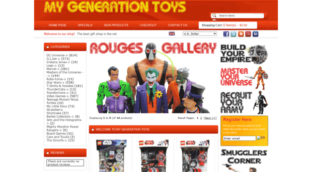 mygenerationtoys.com