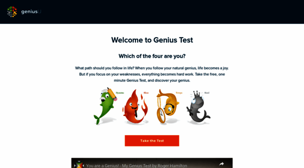 mygeniustest.com