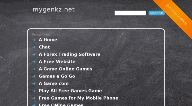 mygenkz.net