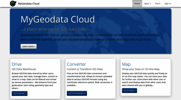 mygeodata.cloud