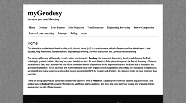 mygeodesy.id.au