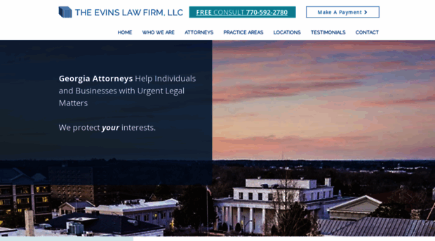mygeorgialawyers.com