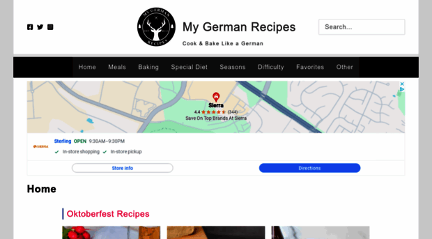 mygerman.recipes