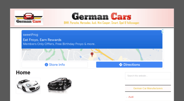 mygermancars.com