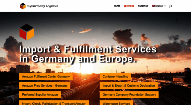 mygermany-logistics.com