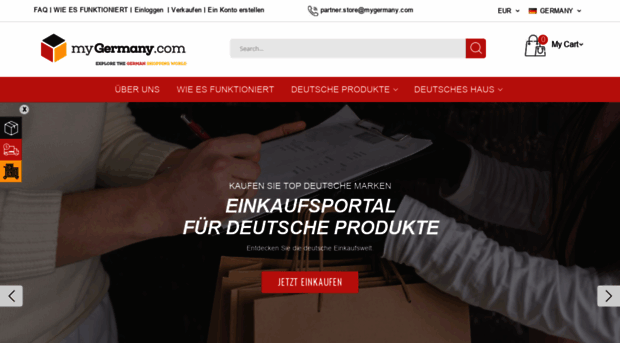 mygermany-store.com