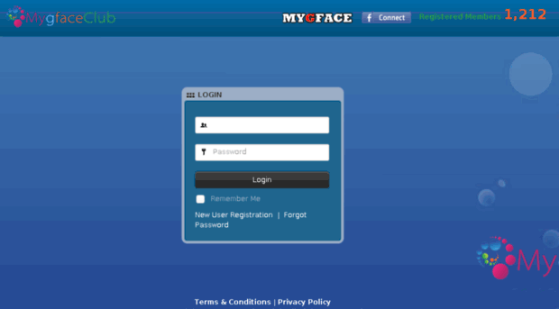 mygfaceclub.com