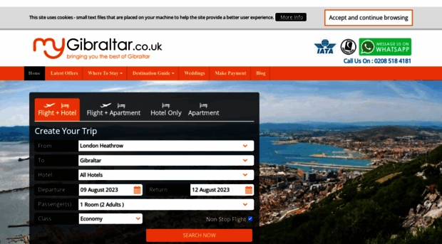 mygibraltar.co.uk