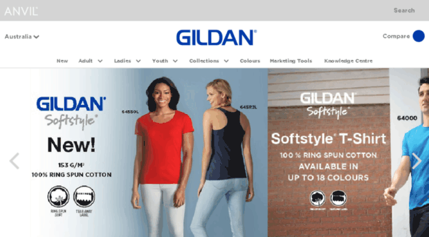 mygildan.com.au