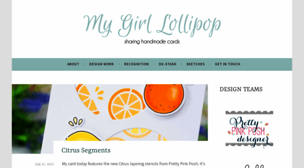 mygirllollipop.com