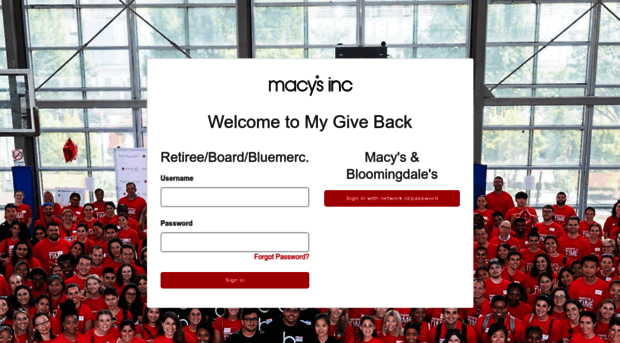 mygiveback.benevity.org