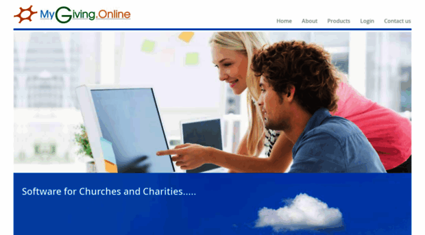 mygiving.online