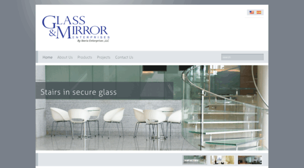 myglassandmirror.com