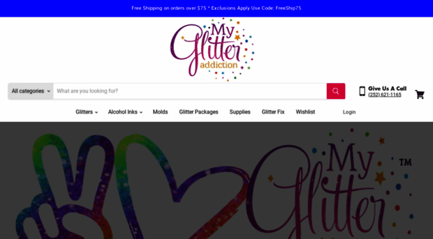 myglitteraddiction.com