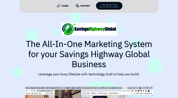 myglobalbizsystem.com