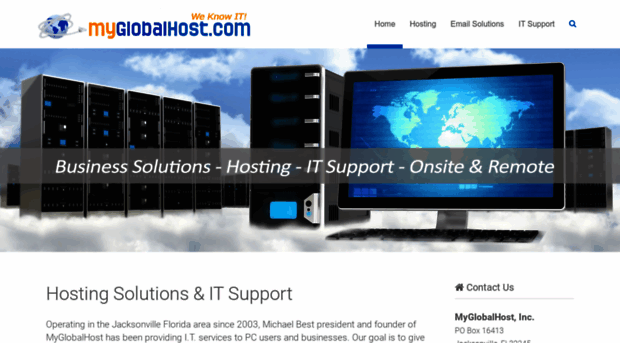 myglobalhost.com