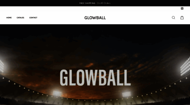 myglowball.be