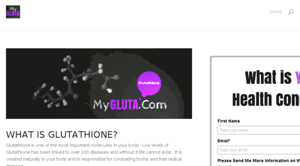 mygluta.com